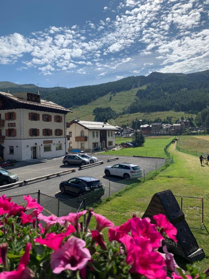 Casa Susanna Livigno Extérieur photo