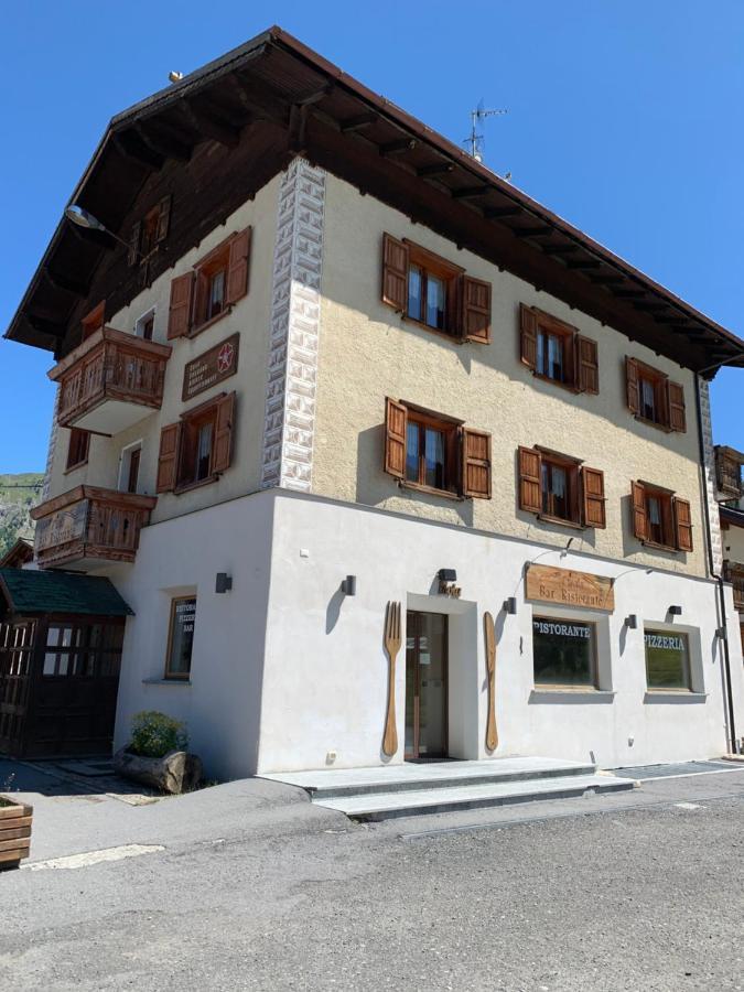 Casa Susanna Livigno Extérieur photo